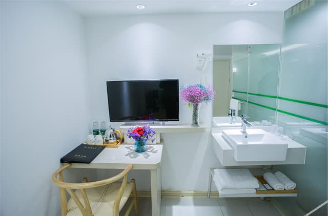 Multi-level Suite