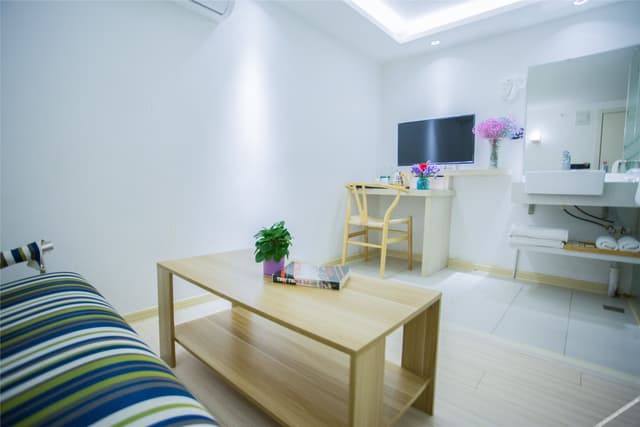 Multi-level Suite