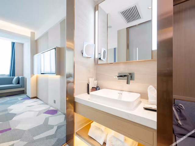 Business Room (2 Beds)
