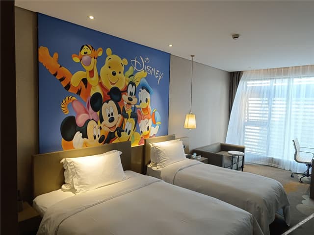 Parent-child Family Room