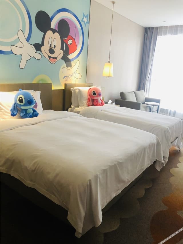 Parent-child Family Room