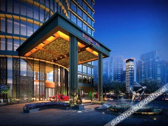 Fuyi International Hotel (Shanghai International Tourism Resort Zhoupu) Fuyi International Hotel (Shanghai International Tourism Resort Zhoupu)