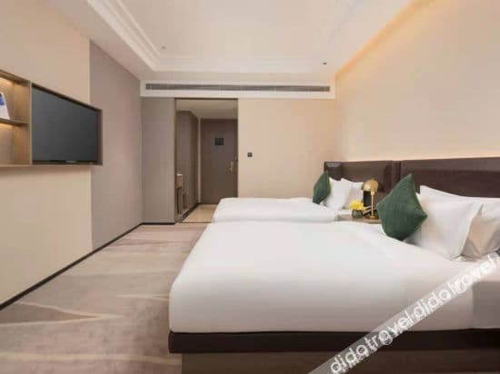 EXECUTIVE DELUXE TWIN BED ROOM