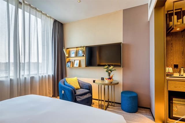 Guestroom (Double bed)