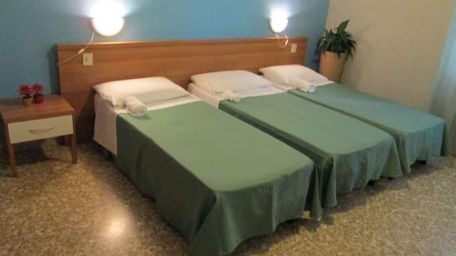 Triple Room, Private Bathroom