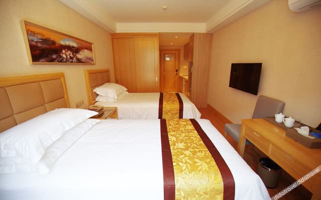 Deluxe Room (2 Beds)