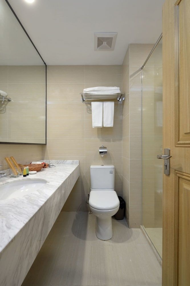 โรงแรมเหม่ยเฉียนจู การ์เด้น (MeiQianJu GARDEN HOTEL)2