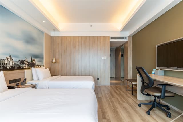 Guestroom (2 beds)