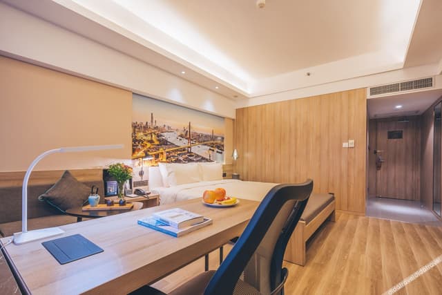 Guestroom (Double bed)