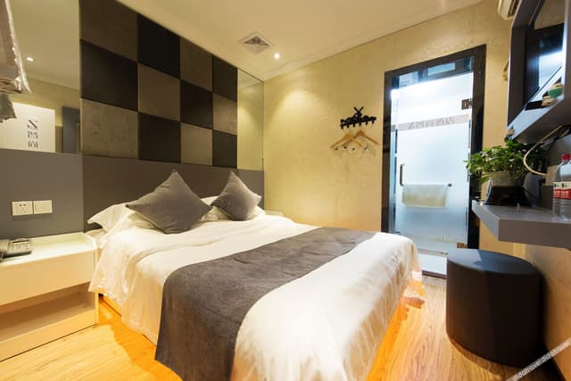 Selected Room (Double Bed) (No Window)