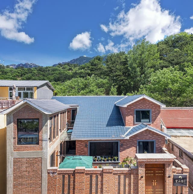 House, Mountain View