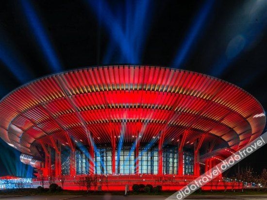 โรงแรมเทศกาลภาพยนตร์นานาชาติปักกิ่ง (Beijing International Film Festival Hotel)0