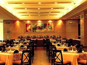 JinJiang Metropolo Hua Ting Guest House2