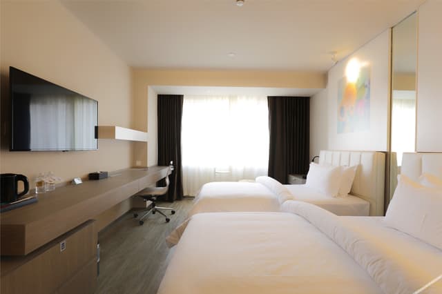 Twin Room