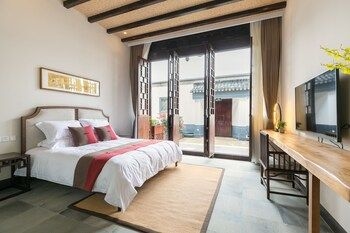 โรงแรมอี้ การ์เดน คัลเชอรัล ดิสนีย์ บรานช์ (Yi Garden Cultural Hotel Disney Branch)2