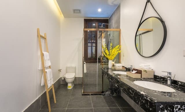Design Triple Room
