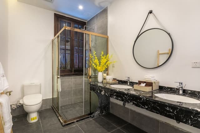 Design Triple Room