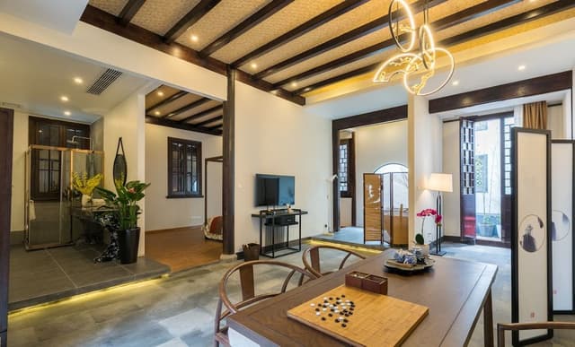 Design Triple Room