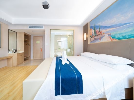 โรงแรมเวียนนา 3 เบสต์(นิทรรศการแห่งชาติเซี่ยงไฮ้ หงเฉียว ซื่อจิง) (Vienna 3 Best Hotel(Shanghai Hongqiao National Exhibition Sijing))1