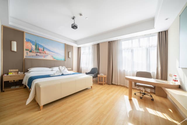Featured Room (Double Bed)