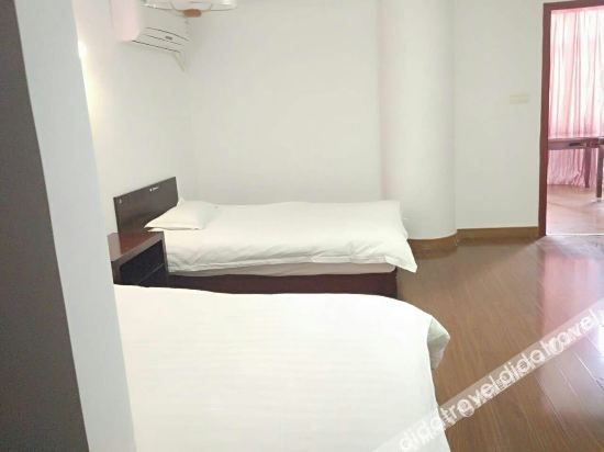 โรงแรมธุรกิจเซี่ยงไฮ้ ฉีเฉิง (Shanghai Qisheng Business Hotel)4