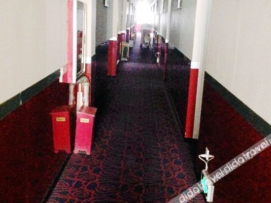 โรงแรมเซี่ยงไฮ้ เหวินซิน อินน์ (สถานีรถไฟใต้ดินถนนกู่หลาง) (Shanghai Wenxin Inn (Gulang Road Subway Station))4