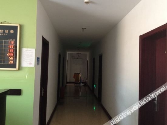 โรงแรมเซี่ยงไฮ้ เค่อซิน (Shanghai Kexin Hotel)3