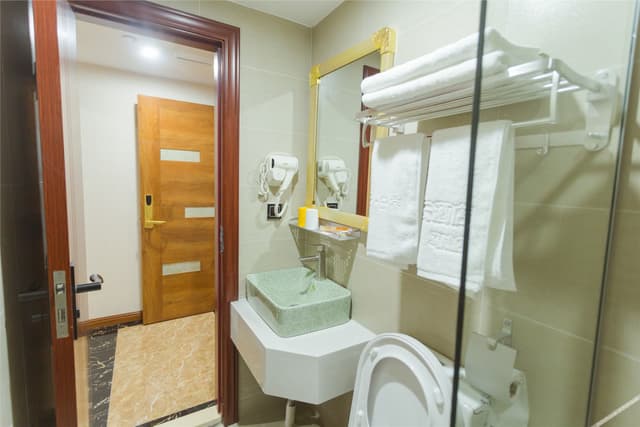 Business Double Room