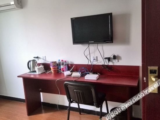 โรงแรมเซี่ยงไฮ้ รุ่ยโป (Shanghai Ruibo Hotel)1