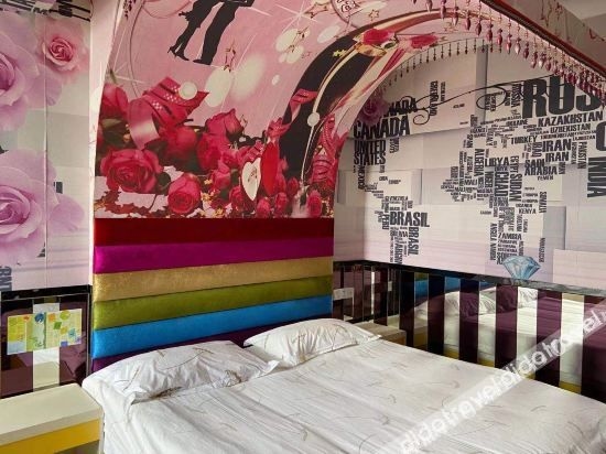 โรงแรมเครือ ยูบิน (สาขาถนนเก่าเซี่ยงไฮ้ ฮวาติง) (Yuebin Chain Hotel (Shanghai Huating Old Street Branch))2