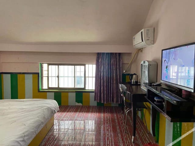 Fashion Double Room B