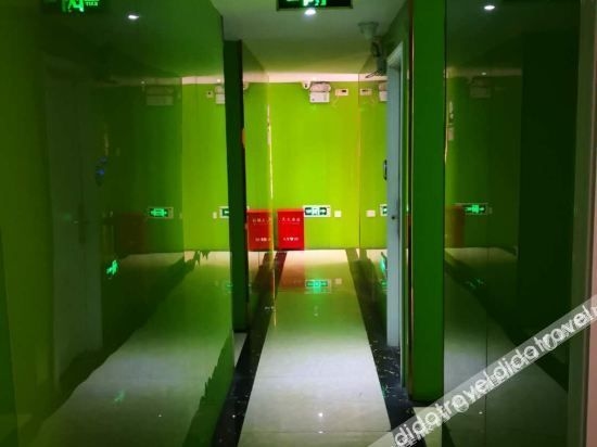 Shanghai Shangbin Fashion Inn4