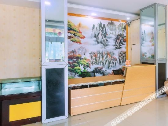 99inn Selected (Shanghai Qingpu Xincheng Metro Station Qing'an Road)1