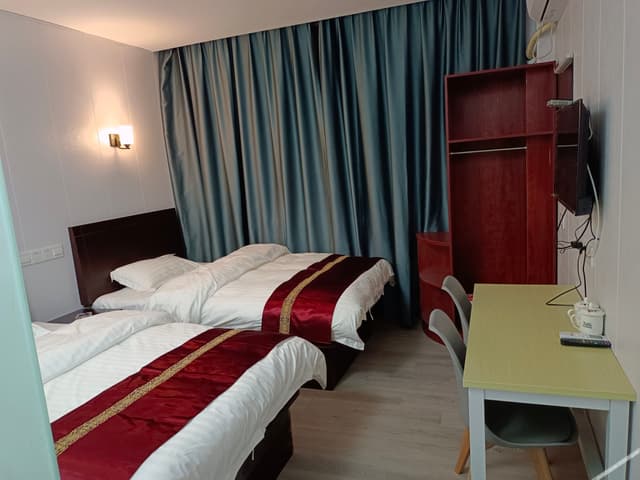 Guestroom (2 beds)