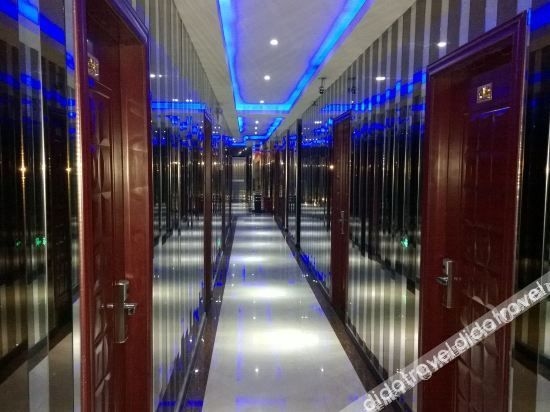 Shanghai Yuezhong Hotel3