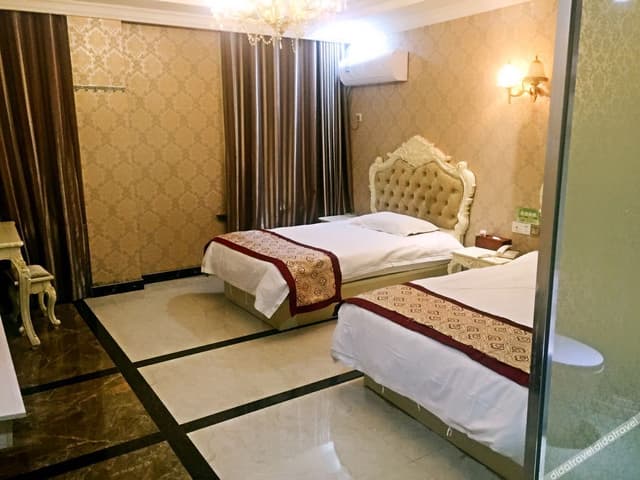 Deluxe Standard Room