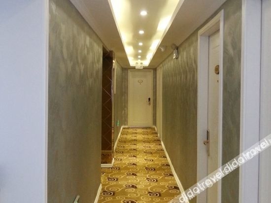 โรงแรมธุรกิจเซี่ยงไฮ้เหมยชูฮัว (Shanghai Meichuhua Business Hotel)1