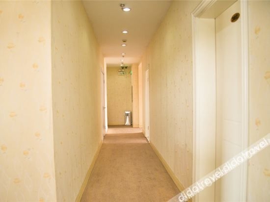 Shanghai Sunshine Express Hotel4