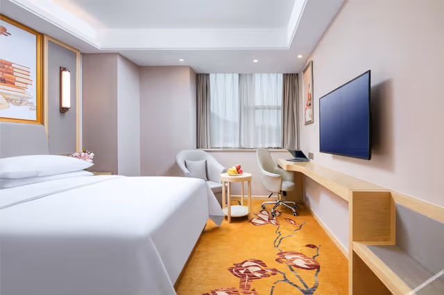 Superior Queen Room