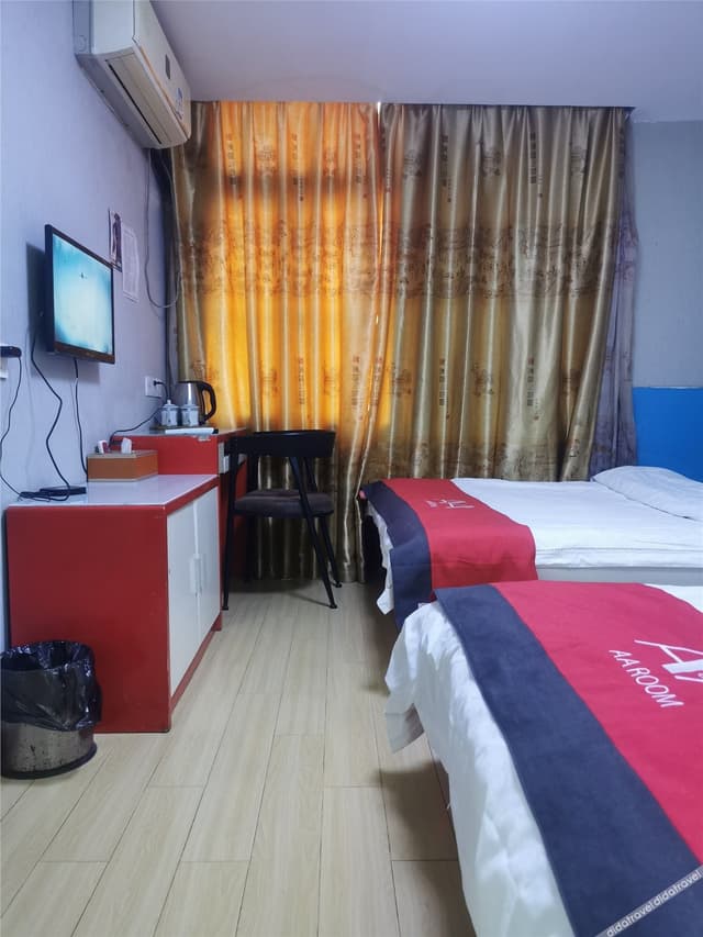Guestroom (2 Beds)