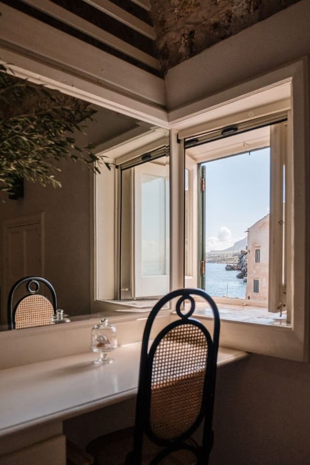 Deluxe Room, Sea View