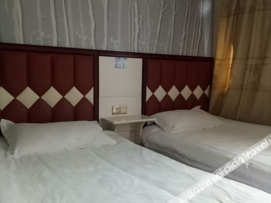 โรงแรมเซี่ยงไฮ้ หลินโป (Shanghai Linbo Hotel)2