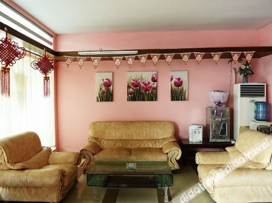 โรงแรมธีมไท่ห่าว (Taihao Theme Hotel)3