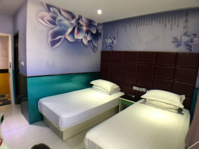 Selected Standard Room