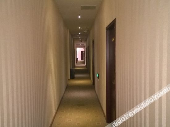 โรงแรมเซี่ยงไฮ้ ลี่จิงหยวน (Shanghai Lijingyuan Hotel)2
