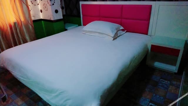 Standard Double Bed Room A