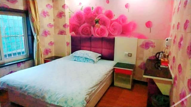 Standard Double Bed Room B