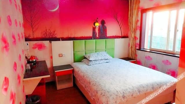 Standard Double Bed Room B