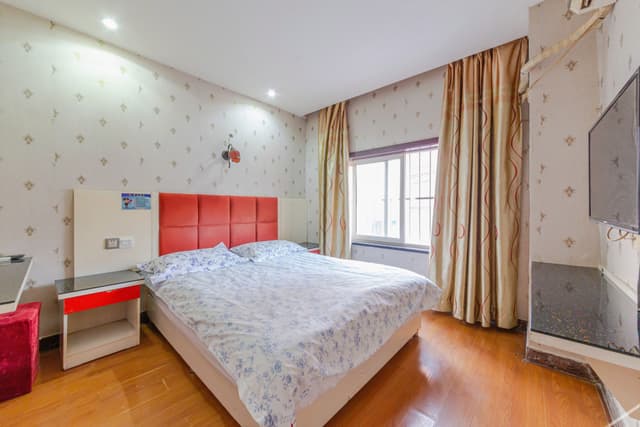Standard Double Bed Room B