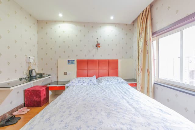 Standard Double Bed Room B